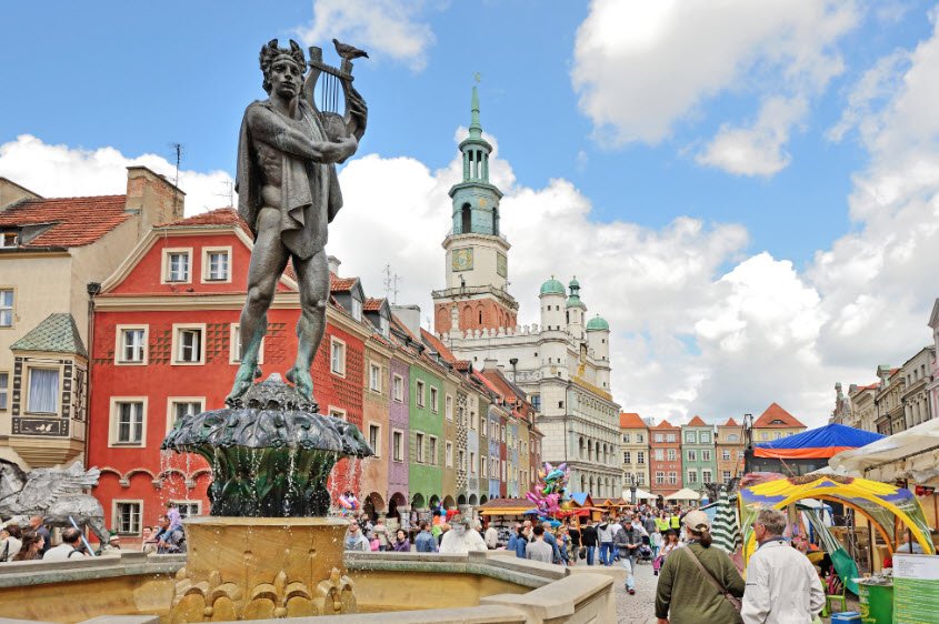Poznań, Greater Poland, Poland